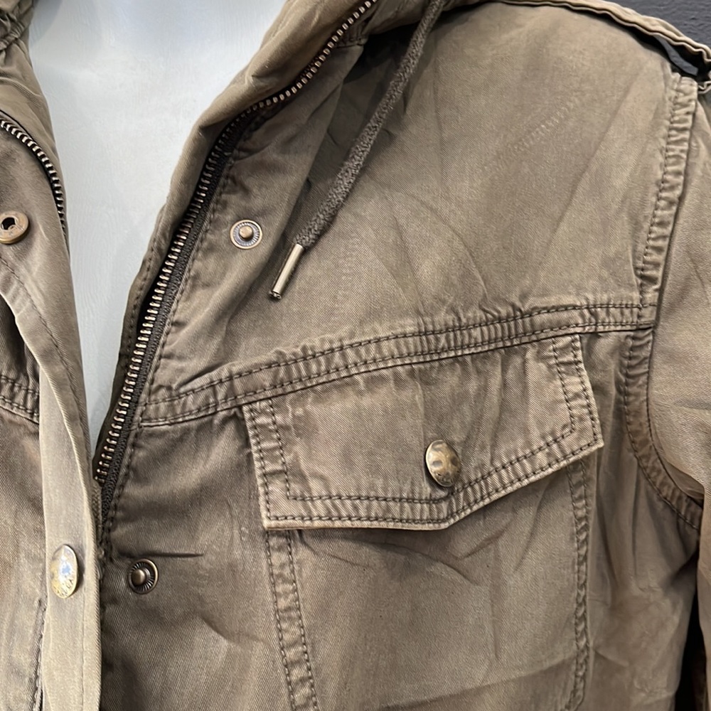 Talula Cargo Jacket S - Picture 3 of 7